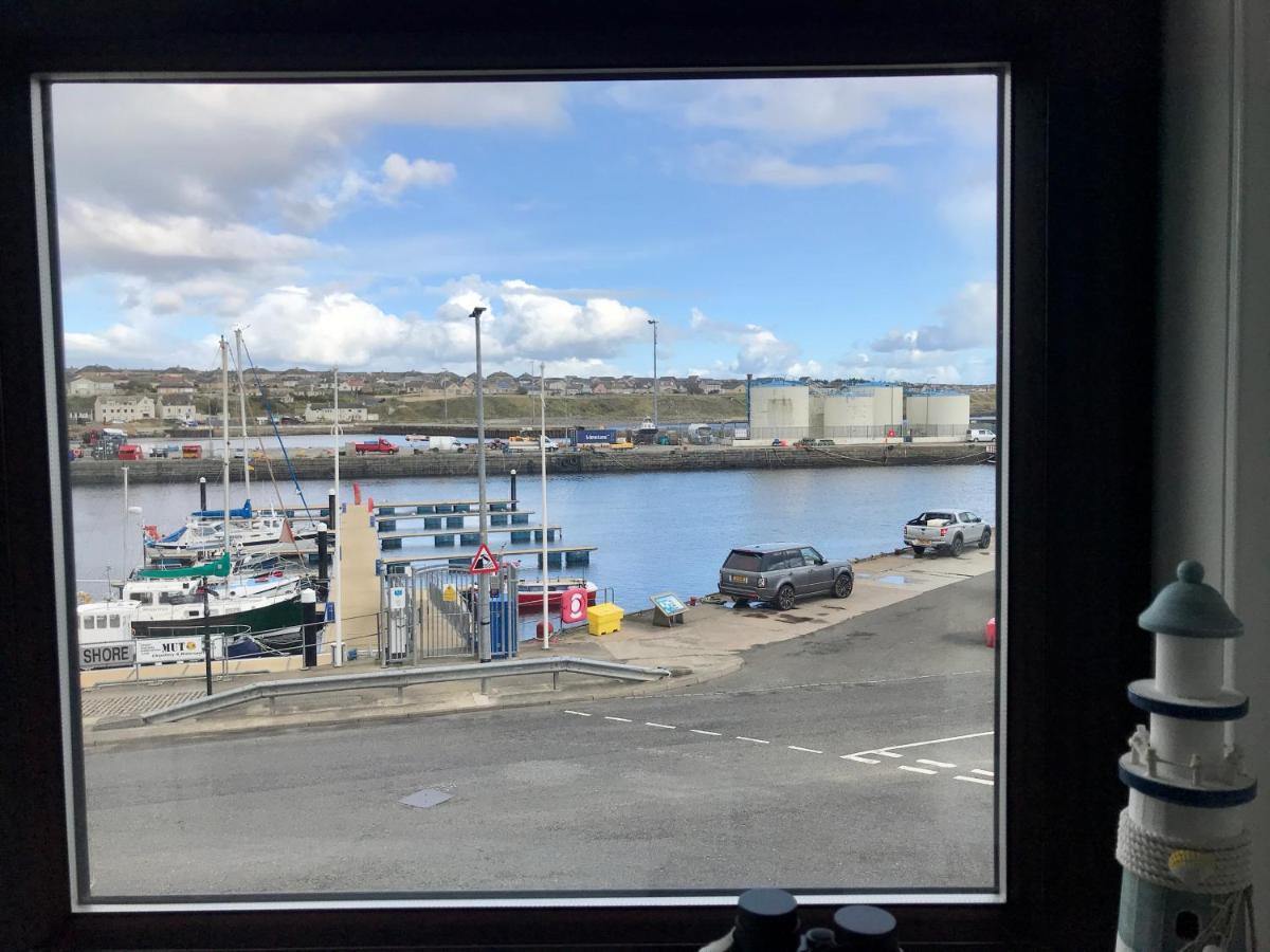 The Steamboat - A Flat With Amazing Harbour Views Villa Wick  Exterior photo